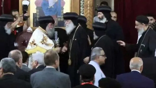 بالمناسبات والتفاصيل: الكنيسة القبطية تحتفل بتعيين الأنبا إيلاريون أسقفًا جديدًا للبحيرة