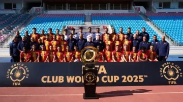 بالمواعيد: قائمة مباريات الترجي في بطولة كأس العالم للأندية 2025