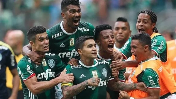 بالميراس يتجاوز بوتافوجو ويتأهل إلى ربع نهائي كأس العالم للأندية بهدف في اللحظات الأخيرة بالميراس يتجاوز بوتافوجو ويتأهل إلى ربع نهائي كأس العالم للأندية بهدف في اللحظات الأخيرة