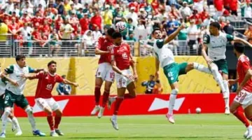 بالميراس يتغلب على الأهلي ويزيد من صعوبة التحدي في كأس العالم للأندية