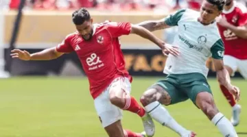 بالميراس يتفوق على الأهلي المصري بهدفين ويحقق انتصاره الأول في كأس العالم للأندية.