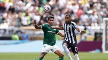 بالميراس يحقق الفوز في ديربي البرازيل ضد بوتافوجو ويتأهل إلى ربع نهائي كأس العالم للأندية