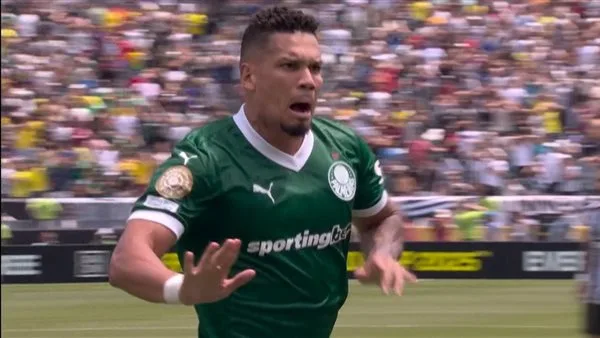 بالميراس يحقق تأهلاً صعباً لربع نهائي كأس العالم للأندية بعد انتصاره على بوتافوجو بالميراس يحقق تأهلاً صعباً لربع نهائي كأس العالم للأندية بعد انتصاره على بوتافوجو