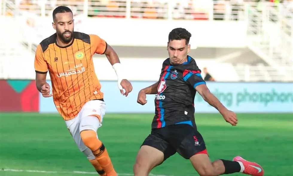 “بانينكا” غير ناجحة تمنح أولمبيك أسفي لقب كأس المغرب الأول في الموسم الماضي