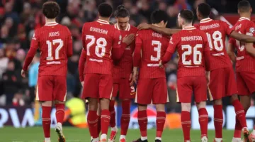 باير ليفركوزن يتعاقد مع مدافع ليفربول بعقد طويل الأمد