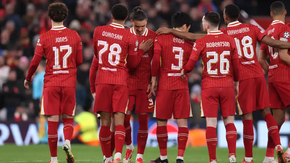 باير ليفركوزن يتعاقد مع مدافع ليفربول بعقد طويل الأمد باير ليفركوزن يتعاقد مع مدافع ليفربول بعقد طويل الأمد
