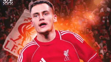 باير ليفركوزن يتوصل إلى اتفاق مع مدافع ليفربول مقابل 30 مليون جنيه إسترليني