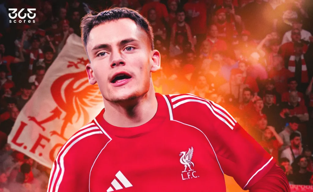 باير ليفركوزن يتوصل إلى اتفاق مع مدافع ليفربول مقابل 30 مليون جنيه إسترليني