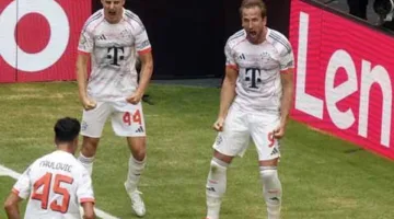 بايرن ميونخ يتجاوز فلامنجو ويلتقي بباريس في ربع نهائي كأس العالم للأندية