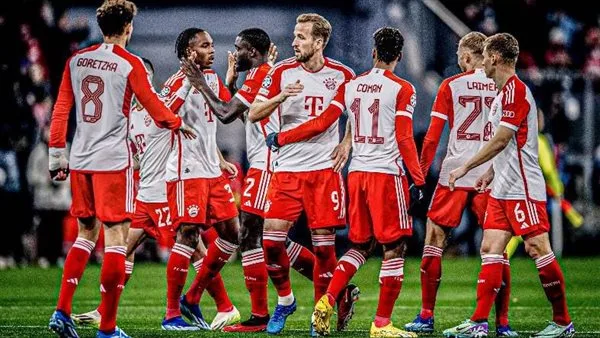 بايرن ميونخ يحقق فوزاً كبيراً على فلامنجو بأربعة أهداف في كأس العالم للأندية بايرن ميونخ يحقق فوزاً كبيراً على فلامنجو بأربعة أهداف في كأس العالم للأندية