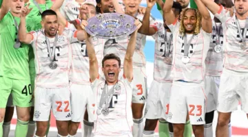 بايرن ميونخ يسعى لضم لاعب بارز قبل برشلونة.