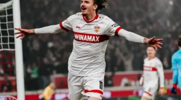 بايرن ميونخ يسعى للتعاقد مع لاعب شتوتجارت الشاب