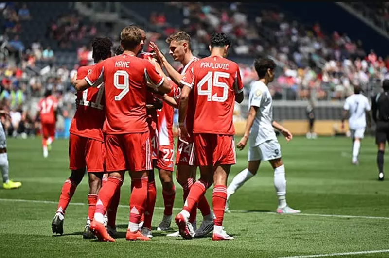 بايرن ميونخ يشرع في التحضيرات لمواجهة بوكا جونيورز في كأس العالم للأندية بايرن ميونخ يشرع في التحضيرات لمواجهة بوكا جونيورز في كأس العالم للأندية