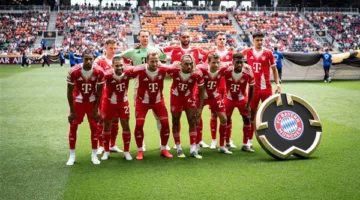 بايرن ميونخ يظهر قوته في كأس العالم للأندية.. يحقق فوزًا ساحقًا على أوكلاند سيتي بنتيجة 10-0 في أول مباراة له، محطماً رقم الهلال السعودي.