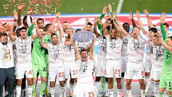 بايرن ميونخ يلتقي بباريس سان جيرمان بعد الفوز المثير على فلامنجو بأربعة أهداف.