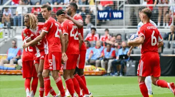 بايرن ميونخ يهز شباك أوكلاند بـ 10 أهداف في كأس العالم للأندية!