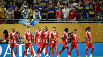 بايرن ميونيخ يتغلب على بوكا جونيورز ويتأهل للدور الثاني من كأس العالم للأندية (فيديو)
