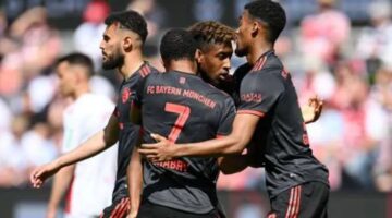 بايرن ميونيخ يحقق أول أهدافه في بطولة كأس العالم للأندية