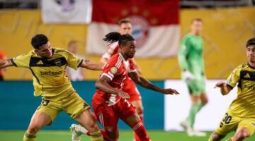 بايرن ميونيخ يحقق الفوز على بوكا جونيورز بهدفين ويتأهل إلى دور الـ16 من كأس العالم للأندية