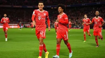 بايرن ميونيخ يسجل فوزًا تاريخيًا على أوكلاند سيتي بنتيجة 10-0 في كأس العالم للأندية