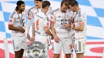 بايرن ميونيخ يفاجئ نجم الفريق برد غير متوقع
