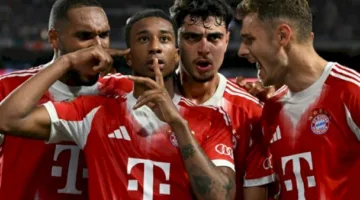 بايرن يتأهل إلى دور الـ16 بفوزه على بوكا جونيورز
