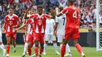 بايرن يتفوق 10-0 على أوكلاند.. عاصفة ألمانية لا ترحم في كأس العالم للأندية.