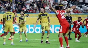 بايرن يضمن العبور والمنافسة مستمرة.. ترتيب المجموعة الثالثة في كأس العالم للأندية