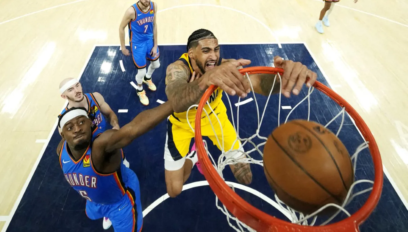 بايسرز يقتربون من الفوز باللقب بفارق انتصارين في الدوري NBA بايسرز يقتربون من الفوز باللقب بفارق انتصارين في الدوري NBA
