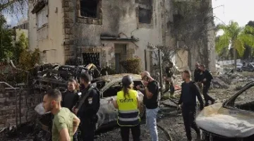 مصفاة حيفا النفطية المتأثرة بالضربات الإيرانية ستستأنف تشغيلها بحلول أكتوبر.