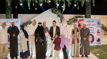 رأس غارب تكرم الأمهات المثاليات وتحتفي بإلهام نور الحائزة على المركز الأول على مستوى الجمهورية