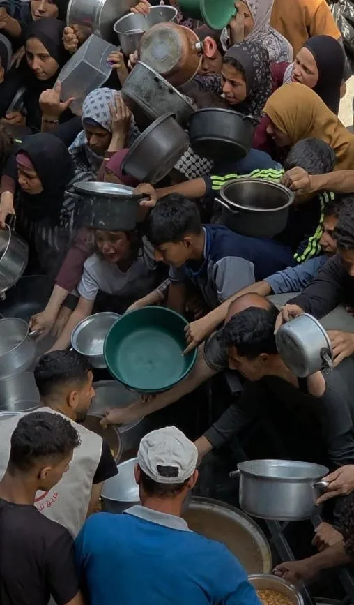 جوتيريش: لا ينبغي أن يُعتبر البحث عن الغذاء عقوبة إعدام في غزة