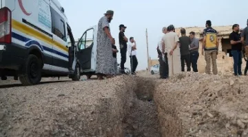 سوريا: العثور على قبر جماعي في محافظة دير الزور