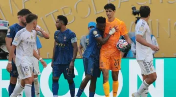 بتعادل مثير.. الهلال يُعيد ريال مدريد إلى المربع الأول في كأس العالم للأندية