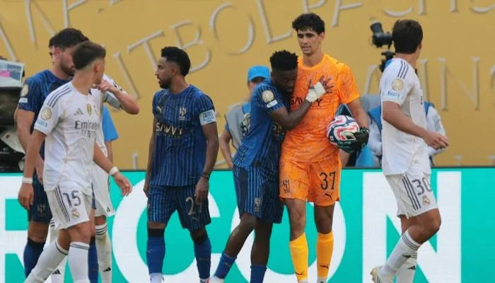 بتعادل مثير.. الهلال يُعيد ريال مدريد إلى المربع الأول في كأس العالم للأندية بتعادل مثير.. الهلال يُعيد ريال مدريد إلى المربع الأول في كأس العالم للأندية