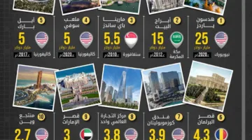 بتكلفة 25 مليار دولار.. «هدسون ياردز» ينفرد بلقب أغلى مشروع معماري في العالم