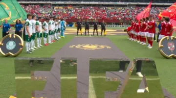 بث حي… تابع مباراة (الأهلي 0 – 0 بالميراس البرازيلي) في كأس العالم للأندية.. انطلاق المباراة