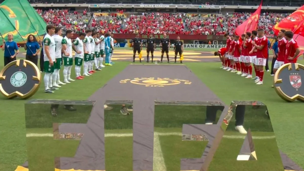 بث حي… تابع مباراة (الأهلي 0 – 0 بالميراس البرازيلي) في كأس العالم للأندية.. انطلاق المباراة بث حي… تابع مباراة (الأهلي 0 – 0 بالميراس البرازيلي) في كأس العالم للأندية.. انطلاق المباراة