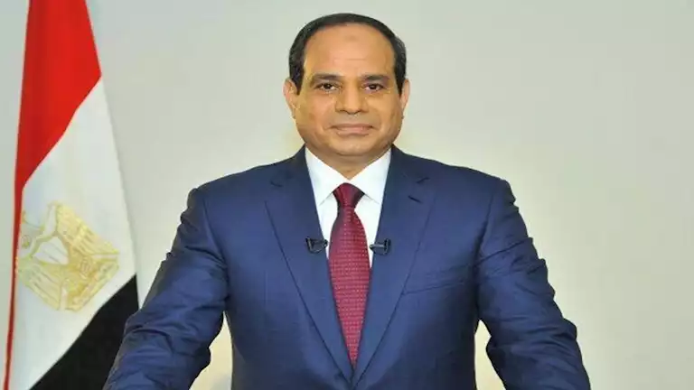 بث حي.. خطاب الرئيس السيسي في الذكرى الثانية عشرة لثورة يونيو