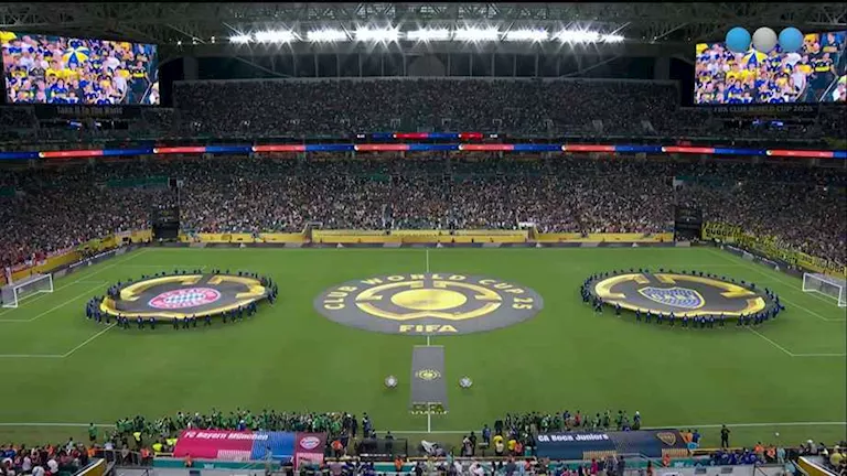 بث حي لمباراة بايرن ميونخ أمام بوكا جونيورز بث حي لمباراة بايرن ميونخ أمام بوكا جونيورز