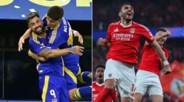 بث حي لمباراة بنفيكا وبوكا جونيورز في كأس العالم للأندية بدون انقطاع
