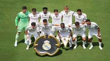 بث حي لمباراة ريال مدريد ضد سالزبورغ في بطولة كأس العالم للأندية