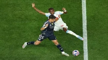 بث حي لمباراة ريال مدريد وسالزبورج في بطولة كأس العالم للأندية