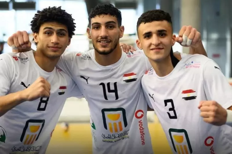 بث حي لمواجهة مصر وسويسرا في بطولة الشباب العالمية لكرة اليد
