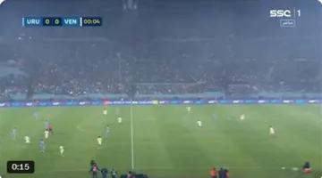 بث حي لموقعة أوروجواي وفنزويلا في تصفيات كأس العالم 2026