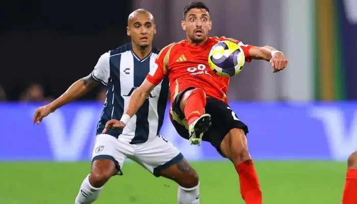 بث حي: مباراة الأهلي ضد باتشوكا قبل انطلاق كأس العالم للأندية 2025 بث حي: مباراة الأهلي ضد باتشوكا قبل انطلاق كأس العالم للأندية 2025