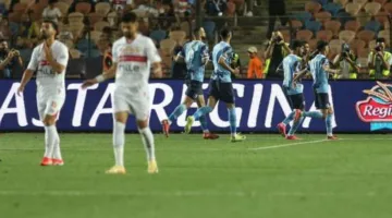 بث حي وتغطية آنية لمباراة الزمالك ضد بيراميدز في نهائي كأس مصر