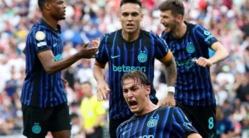 بث حي ورصد فوري: مباراة إنتر ميلان وفلومينينسي في كأس العالم للأندية 2025