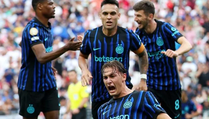 بث حي ورصد فوري: مباراة إنتر ميلان وفلومينينسي في كأس العالم للأندية 2025