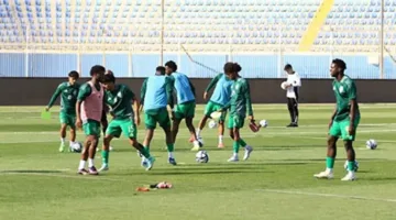بث مباشر لجولة كأس خوفو الودية: كولومبيا تتلقى هزيمة 0-1 أمام السعودية